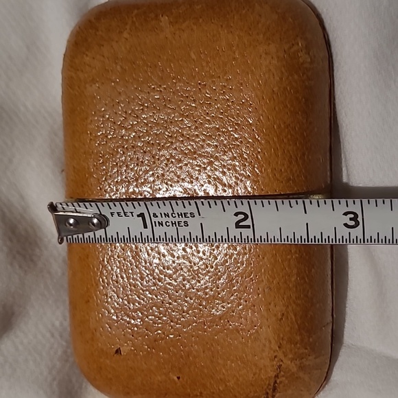 Vintage Selfix adjusted climatzed travel pocket clock made in Germany - Picture 6 of 7